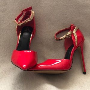 Red Heels
